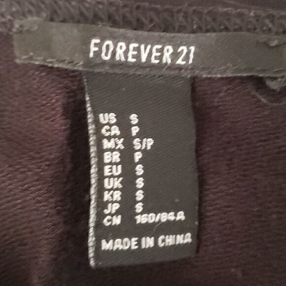 Forever21 Long Sleeves Floral Blouse - Picture 11 of 11